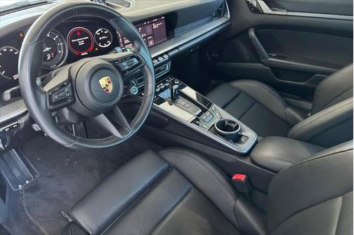 2021 Porsche 911 Targa 4