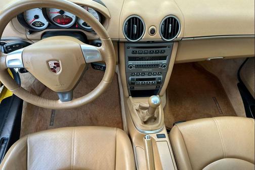 2006 Porsche Cayman S