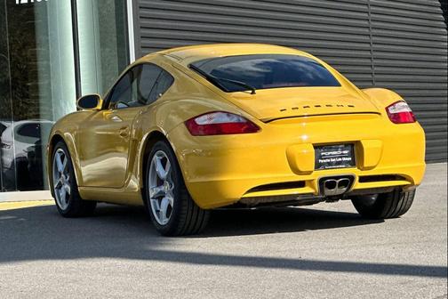 2006 Porsche Cayman S