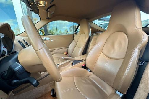 2006 Porsche Cayman S