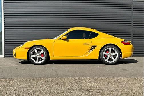 2006 Porsche Cayman S