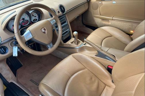 2006 Porsche Cayman S