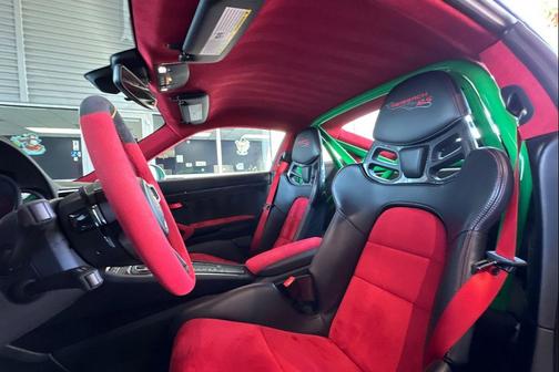 2018 Porsche 911 GT2 RS