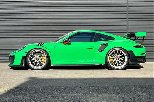 2018 Porsche 911 GT2 RS