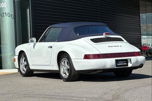 1992 Porsche 911 Carrera