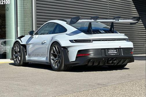 2025 Porsche 911 GT3 RS