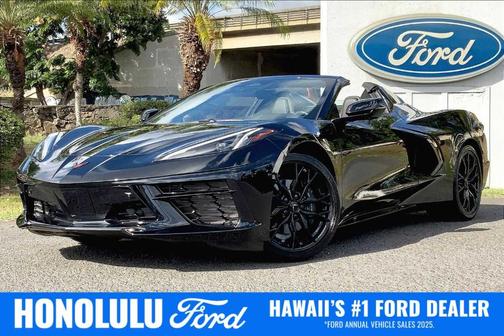 2024 Chevrolet Corvette Stingray w/2LT