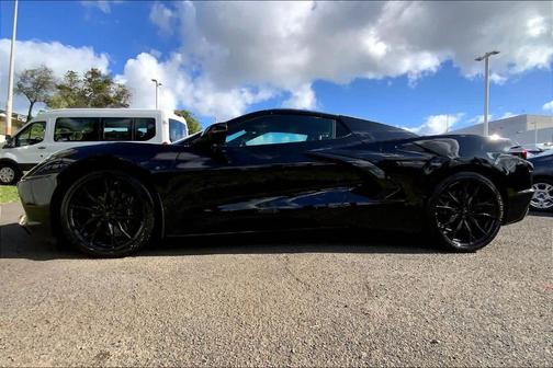 2024 Chevrolet Corvette Stingray w/2LT
