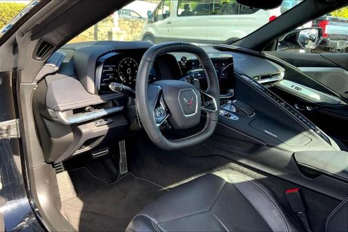 2024 Chevrolet Corvette Stingray w/2LT