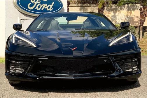 2024 Chevrolet Corvette Stingray w/2LT