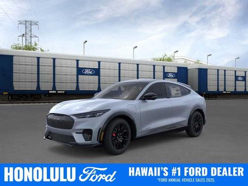2025 Ford Mustang Mach-E Premium