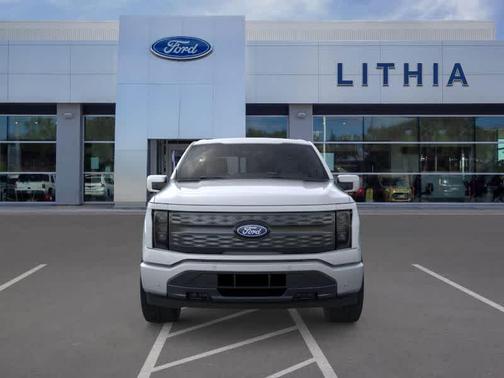 2025 Ford F-150 Lightning LARIAT