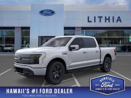 2025 Ford F-150 Lightning LARIAT