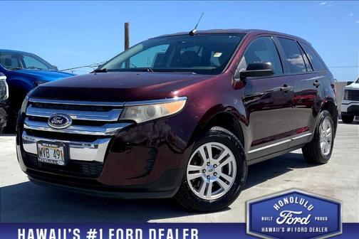 2011 Ford Edge SE