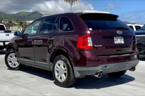 2011 Ford Edge SE