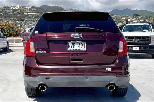 2011 Ford Edge SE