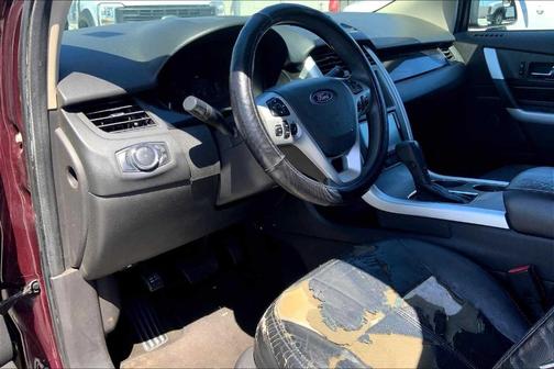 2011 Ford Edge SE