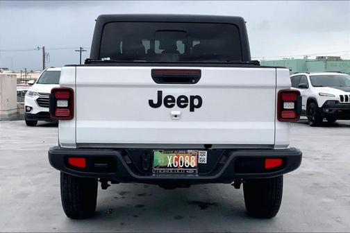 2024 Jeep Gladiator Sport