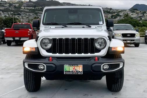 2024 Jeep Gladiator Sport