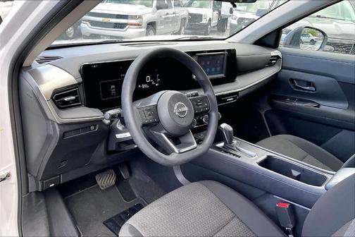 Fresh Powder 2025 Nissan Kicks S