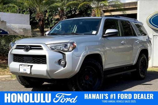 2023 Toyota 4Runner SR5