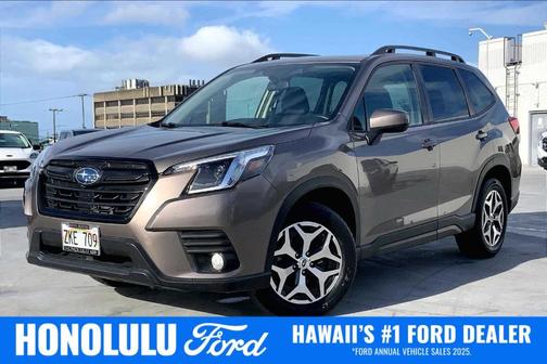 2022 Subaru Forester Premium