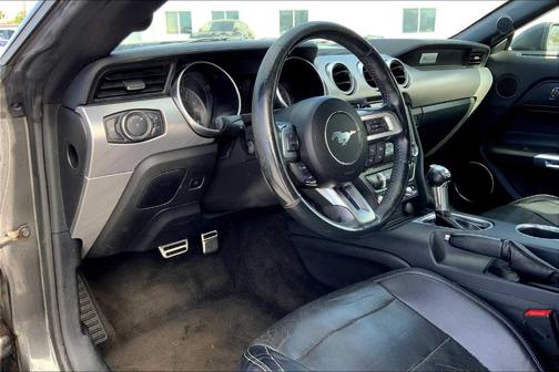 2018 Ford Mustang EcoBoost Premium
