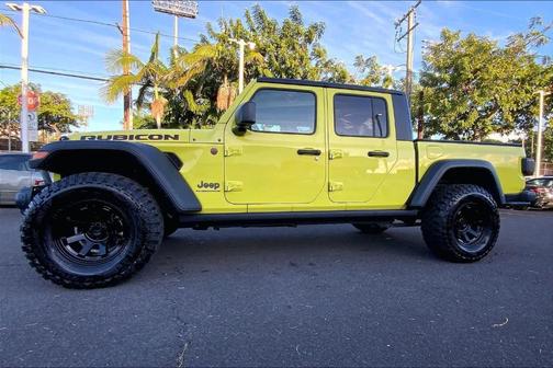 2023 Jeep Gladiator Rubicon