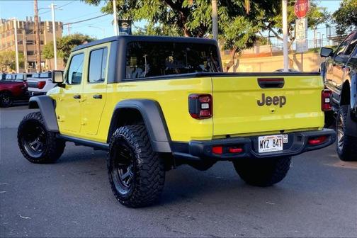 2023 Jeep Gladiator Rubicon