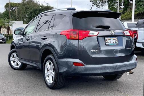 2014 Toyota RAV4 Limited