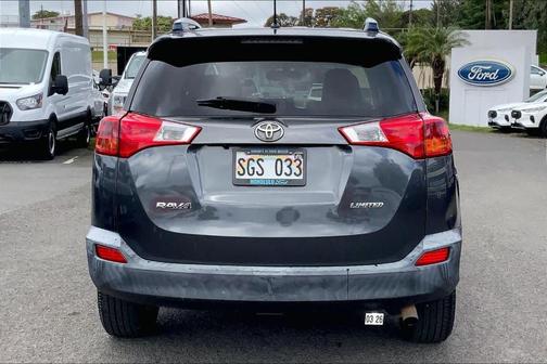 2014 Toyota RAV4 Limited