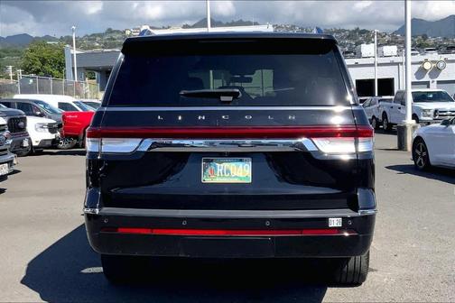 2022 Lincoln Navigator Reserve