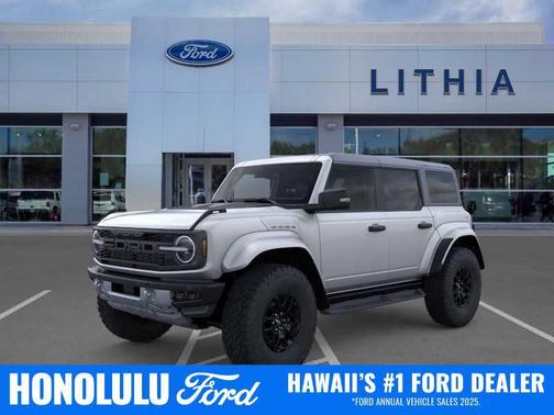 2024 Ford Bronco Raptor