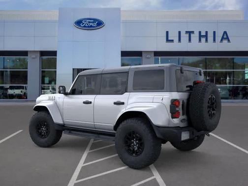 2024 Ford Bronco Raptor