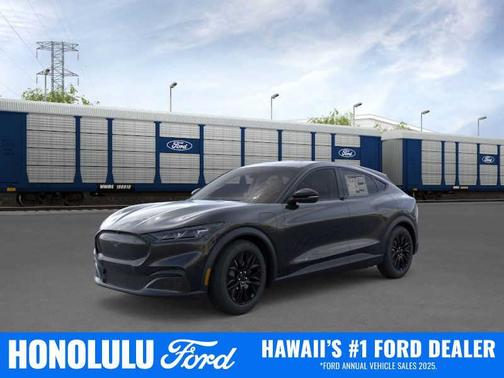 2025 Ford Mustang Mach-E Select