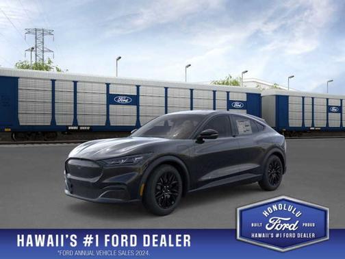 2025 Ford Mustang Mach-E Select