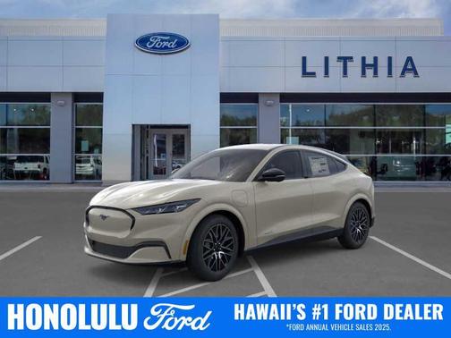 2025 Ford Mustang Mach-E Premium