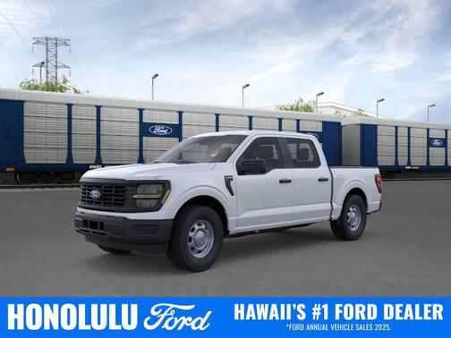 2025 Ford F-150 XL