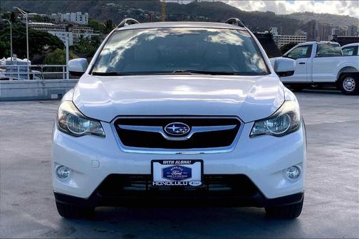 2013 Subaru XV Crosstrek 2.0i Limited