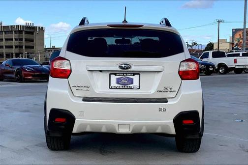 2013 Subaru XV Crosstrek 2.0i Limited