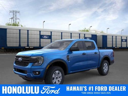 2025 Ford Ranger XL