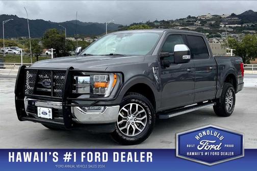 2021 Ford F-150 Lariat