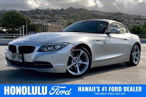 2013 BMW Z4 sDrive28i