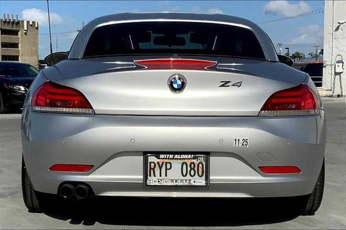2013 BMW Z4 sDrive28i