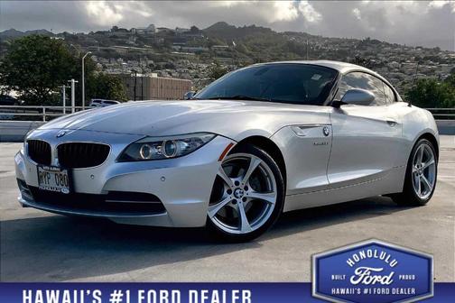 2013 BMW Z4 sDrive28i