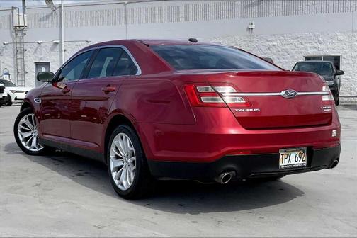 2016 Ford Taurus Limited