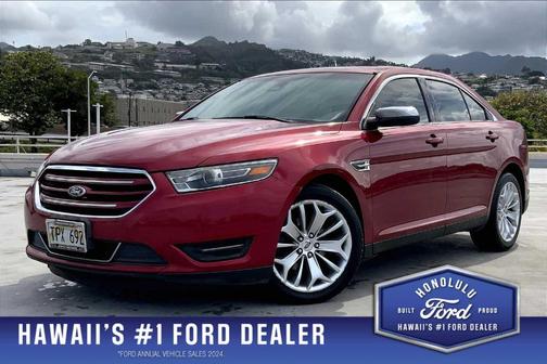 2016 Ford Taurus Limited