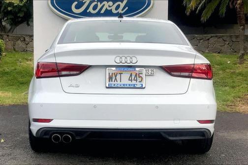 2020 Audi A3 2.0T Premium