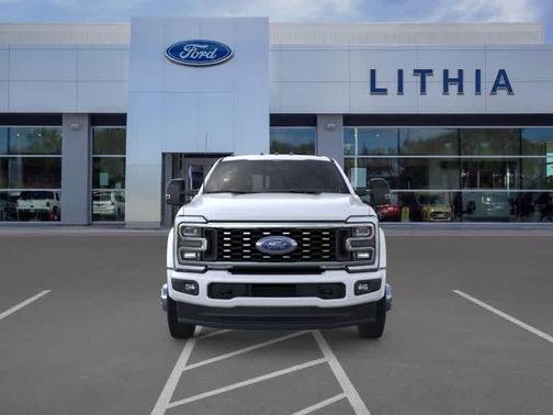 2026 Ford F-450 Platinum