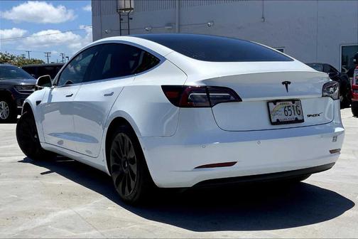 2019 Tesla Model 3 Standard Range Plus